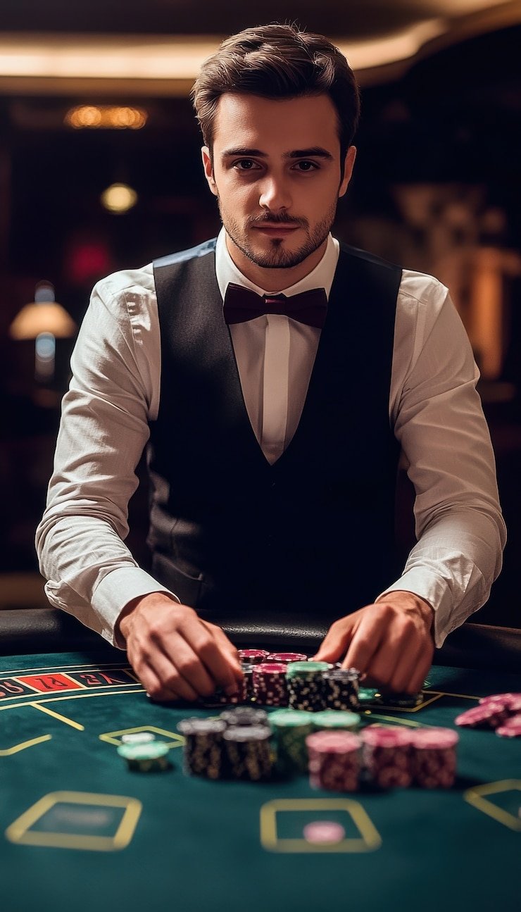 wings Standard Roulette Tables